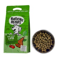 BARKING HEADS CHOP LICKIN LAMB WITH BROWN RICE 2kg