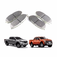 SUNWA Front Brake Pads Disc FORD RANGER New NEW4WD/Mazda Bt50 506