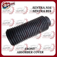 ABSORBER COVER FRONT NISSAN SENTRA N16 SENTRA B14