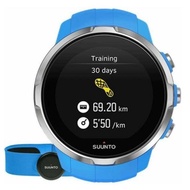 Jam Tangan Suunto Original SUUNTO SPARTAN SPORT BLUE HR