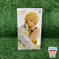 Gakuen iDOLM@STER-Fujita Kotone-Espsto-Charming Pose Figure (Banpresto)