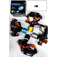 DUAL LIGHT SOURCE (FOCUS ZOOM) *TH001*