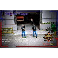 1:64 - Mike Vlogger - Wycked Juan