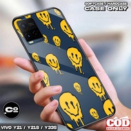 Case VIVO Y21/Y21S/Y33S - Casing VIVO Y21/Y21S/Y33S [FDL] Silicone VIVO Y21/Y21S/Y33S - Casing Hp - 