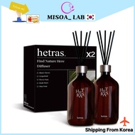 Hetras Hotel Healing Diffuser 500mlX2