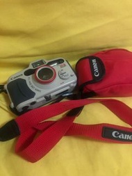 Canon Autoboy D5 全天候 潛水底片相機