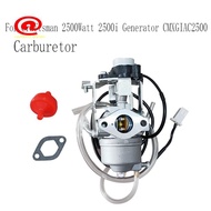 Carburetor for  2500Watt 2500I Generator CMXGIAC2500 Spare Parts