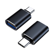 Otg Adapter typec to USB30 Adapter Suitable for Apple Huawei Converter Extension Memory BJ5K