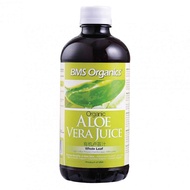 BMS Organics-Organic Aloe Vera Juice (946ml)