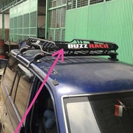 Roof Top Rack Mobil Lokal - Buzz Rack Lokal