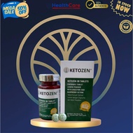 KETOZEN Chewable Tablets | TREND WELLNESS Official 45's