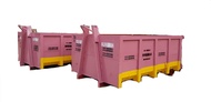 Muhibbah Roll-On Roll-Off bin (RORO) Armroll Bin Renovation Bin - Refurbished