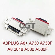 Charger Port For Samsung Galaxy A8 PLUS 2018/A8+ A730 A730F A530 A530F /A8 2018 /A530DS Type-C USB C