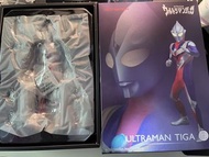 已開 Alphamax Ultraman Tiga 超人迪加