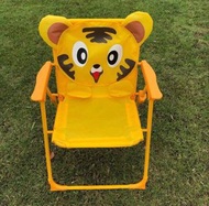 戶外沙灘折疊椅（老虎靠背椅）