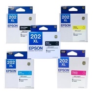 EPSON - t02g 原廠墨水1套 XP-6001 Ink Cartridge #T02 #T02g #6001 #xp6001