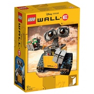 [BricksInBoots] LEGO Ideas WALL-E (21303)(676pcs)(Retired Set)