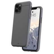 Caudabe The Sheath (Grey) Phone Case for iPhone 11 Pro Max / iPhone 11 Pro / iPhone 11