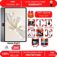 [ READY STOCK ] ⭐ Honor Pad 9 ⭐ [ 8+256GB ] ⭐ Honor Pad X9a ⭐ ⭐ Honor Pad X8a ⭐ ( 100% ORIGINAL HONO
