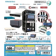 〘全套〙Tarlin International 1/12 ThinkSystem DM3200F Server vol.4 Lenovo SEIKO XENOptics ZABBIX 掌上 伺服器 