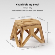 ISE MOUNT | Portable Outdoor Folding Stool