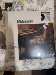 Taylor Swift Midnights, Reputation, Lover Vinyl Records