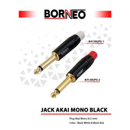 Jack toa mono Borneo Original Jack Akai Mono Borneo