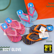 Body glove รองเท้าแตะหญิงแบบคีบฟองน้ำ รุ่น BGL014 (37-40)