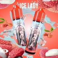 ORIGINAL LIQUID ICE LADY LYCHEE 60ML