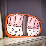 2026 New Style Simulation Sushi Pillow Milk Nap Pillow Sofa Pillow Cute Simulation Snack Plush Toy S