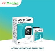 PTR Alat Tes Gula Darah Accu-Chek Instant / AccuCheck