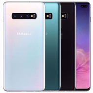 SAMSUNG Galaxy S10+ (8GB + 128GB) Original Samsung Malaysia Warranty