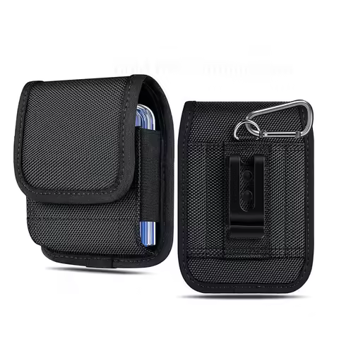 For Motorola Razr 60 Ultra 5G Pouch Oxford Phone Flip Case For Moto Razr Plus 2025 razr 50 Ultra gen