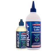Squirt Chain Lube For Bicycle Cycling Long Lasting Wax Dry Lubricant