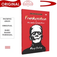 Original - Literature Book - Frankenstein or The Modern Prosperity English Version