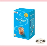 Maxim Iced Coffee Mix 110 Sticks – Convenient Korean Instant Iced Coffee