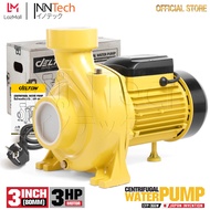 DELTON ปั๊มน้ำหอยโข่ง ปั๊มน้ำ 2250W 3HP ปั๊มหอยโข่ง ขนาด 3 นิ้ว 3 แรงม้า ปั๊มหอยโข่งแรงดันสูง ปั๊มไฟ