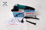 MODERN SIM100 B / SIM 100 B / Mesin Gerinda Tangan MODERN sim100b Grinda 4" MODERN Sim 100B gerinda