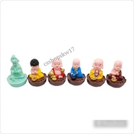 BUDHA DEWI KWAN IM MUSIC DISPLAY RECHARGEABLE