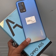 oppo a55 4/64gb second