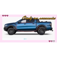 Ford Ranger Raptor body sticker
