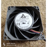 FAN BALL BEARING HIGH SPED 8X8 12V6.00A/5.88A