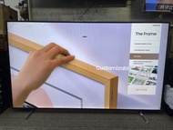 85吋画框電視Samsung The Frame 85吋 LS03AAJXXZ  4K智能電視保養一年