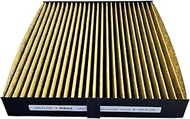 MAHLE LAK 1863P Cabin Filter with Multi Protection Air Conditioner Filter with Multi Protection SUZU
