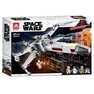 BELA Star Wars Luke Skywalker's X-Wing Fighter 75301