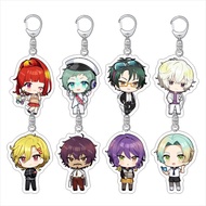 Gunosia GNOSIA Acrylic Keychain Werewolf Killing Game Gunosia GNOSIA Acrylic Pendant Keychain