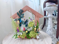 Pikmin 皮克敏 一起來打水晶菇囉。不用澆水的植物