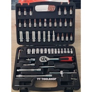 ALSO Block Set 1/4" 53 Pieces Express Delivery Fast