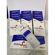 FlexiJoint Transdermal Glucosamine Cream 45g TGC (sakit sendi)