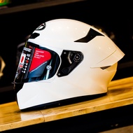 หมวกกันน็อค KYT รุ่น TT COURSE สีพื้น ราคา 2650.- มอเตอร์ไซค์ Motorcycle หมวกนิรภัย หมวกkytเต็มใบ